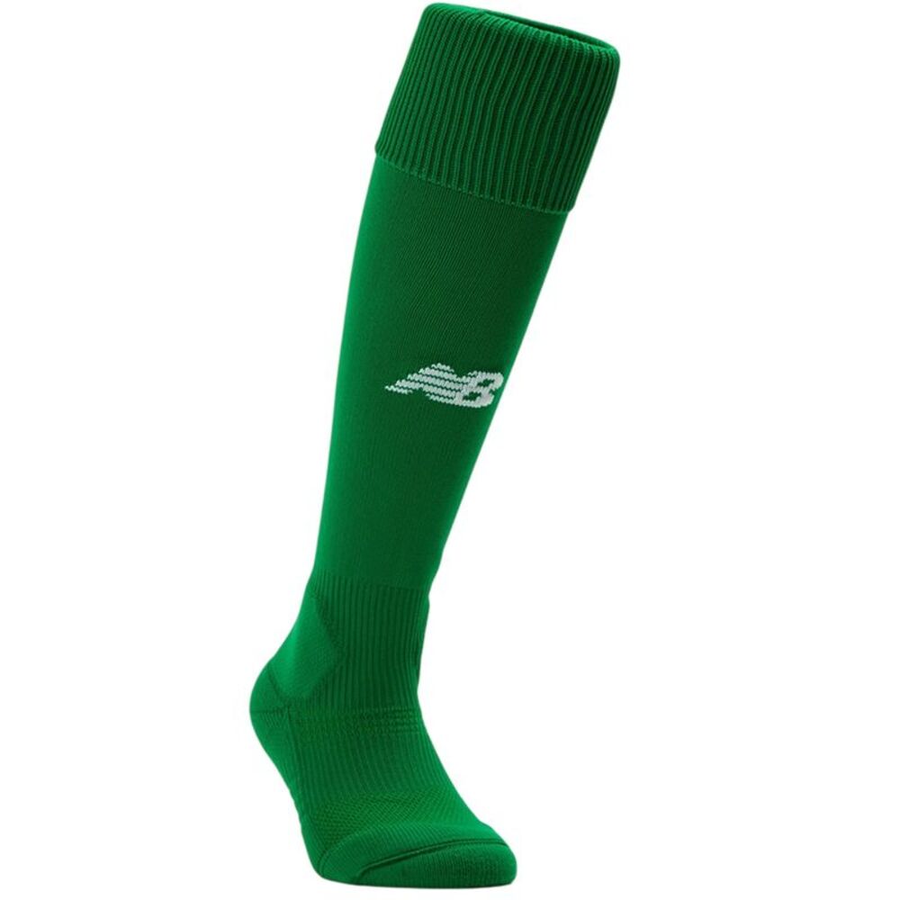 New Balance Childrens/Kids Football Socks / Jolly Green